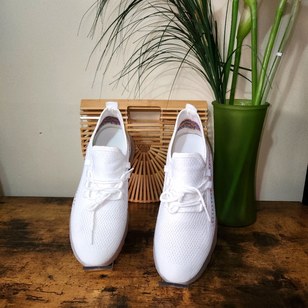 White Sneakers